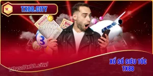 Xổ số siêu tốc - Cược nhanh, trúng lớn, chơi là có quà